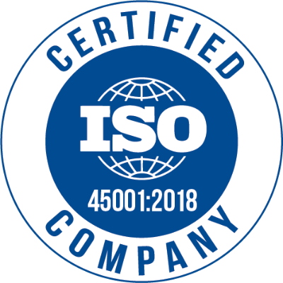 ISO 45001:2018